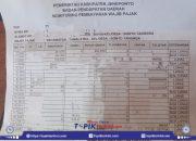 Warga Bontotangnga Jeneponto Resah, Rutin Bayar Tagihan PBB Tapi Tak Tercatat di Bapenda