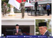 Awali HUT Kemerdekaan RI ke-80 Tahun, Pemkab Bantaeng Gelar Upacara Bendera