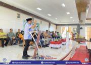 Buka Open Tournament Taekwondo Bupati Buol Cup 2025: Junjung Tinggi Sportivitas