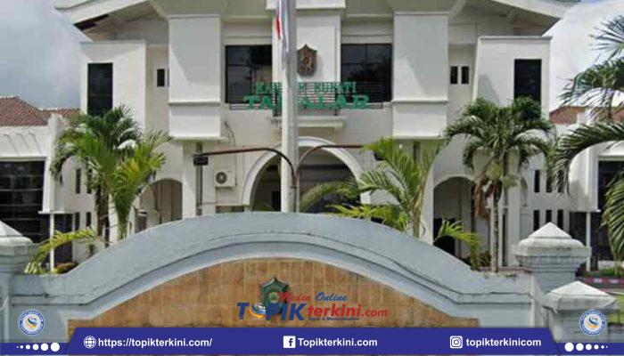 Disebut Sebagai Pengendali, Plt Camat Galsel Bantah Polemik di ULP