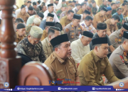 Pemkab Takalar Gelar Do’a dan Dzikir Bersama Untuk Kedamaian Bangsa