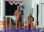 Pimpin Apel Gabungan, Bupati Takalar Himbau Target PAD Takalar Terealisasi