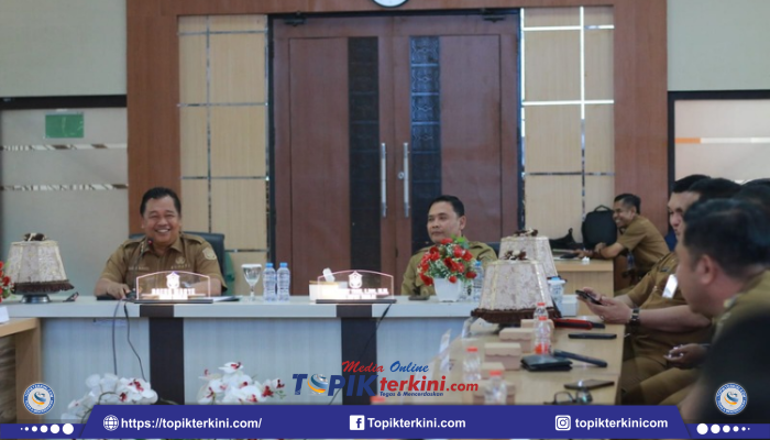 Bupati Takalar Tekankan Percepatan Digitalisasi Desa, Optimalisasi Pajak dan Layanan Publik