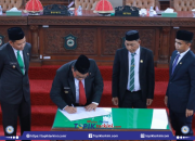 Pemkab Bersama DPRD Takalar Sepakati Rancangan KUA Perubahan dan PPAS Perubahan Tahun Anggaran 2025