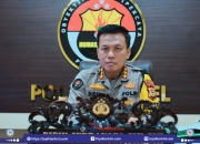 Polda Sulsel Tetapkan Tersangka Jadi 32 Orang Dalam Perkembangan Kasus Pembakaran Kantor DPRD Sulsel dan Kota Makassar