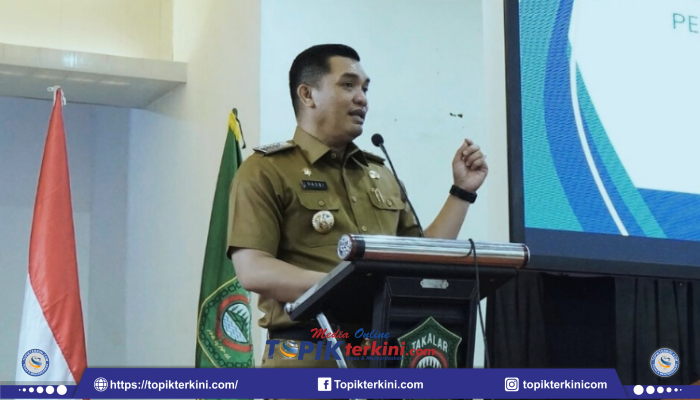 Pemkab Takalar Klarifikasi Terkait Utang Sewa Aset Daerah oleh Perusda
