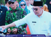 Bupati Takalar Ziarah Ke Makam Istri dan Ibunda Sultan Hasanuddin