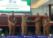 Wabup Takalar Terima Peserta Studi Lapangan Pelatihan Kepemimpinan Administrator Angkatan III PPSDM Kemendagri Regional Makassar