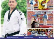 Taekwondo Buol Raih Prestasi Gemilang, Bawa Pulang 34 Medali di Kejuaraan Sulteng Open Piala Mendagri