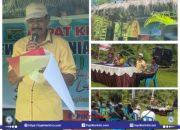 Raker Dewan Kesenian Buol: “Insan Seni Berkreasi Menuju Buol Hebat Lestari”