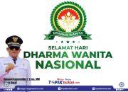 Camat Bukal Apresiasi Peran Dharma Wanita di Hari Dharma Wanita Nasional