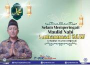 Pemerintah Kecamatan Bukal: Selamat Memperingati Maulid Nabi Muhammad SAW