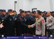 Kunjungi Mako Brimob Kwitang, Kapolri Beri Apresiasi dan Perkuat Motivasi