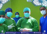 RSUD dr. R. Soedjono Selong Gelar Operasi Bedah Saraf Perdana