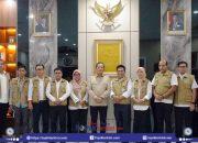 Seluruh Dirut PDAM se-NTB Sepakat Tingkatkan Layanan Air Bersih   