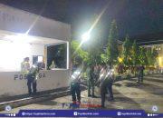 Patroli Gabungan TNI-Polri Jaga Stabilitas Buol Pasca-Demo