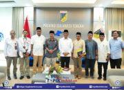 Sulteng Menuju Pusat Peradaban Dunia, Gubernur Anwar Hafid Dorong Pengembangan Kawasan Megalitik dan Museum