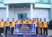 Satlantas Polres Buol Rayakan HUT ke-70 dengan Bakti Sosial di Rumah Ibadah, Wujud Syukur dan Toleransi