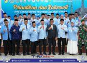 Gubernur Sulteng Hadiri Pelantikan Pengurus DPW BKPRMI Sulawesi Tengah