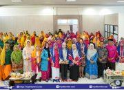Wagub Sulteng Kukuhkan Pengurus Libu Mombine To Kaili, Dorong Perempuan Jadi Penggerak Pelestarian Budaya
