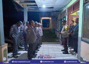 Bhabinkamtibmas Desa Rantemaranu Ajak Warga Tingkatkan Kewaspadaan  Jaga Kamtibmas