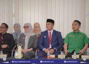 Bupati Bantaeng Hadiri Pelantikan Anggota DPRD Sulsel