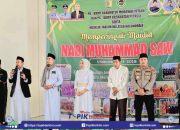 Ketua DPRD Morut Hadiri Maulid Nabi, BKMT Angkat Tema Persaudaraan Umat