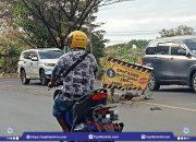 Proyek Dirjen Bina Marga di Jeneponto Tuai Kritik, Minim Rambu Jalan Picu Lakalantas