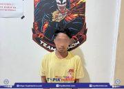 Kasat Reskrim Polres Buol Pimpin Penangkapan Residivis Kasus Penganiayaan 