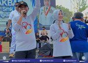 Gubernur Anwar Hafid Hadiri Reuni Akbar Alumni dan HUT ke-62 SMA Negeri 1 Poso