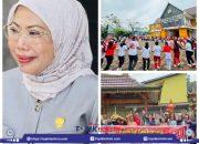 Warda Dg Mamala: Pemimpin dengan Hati, Pengayom di DPRD Morowali Utara