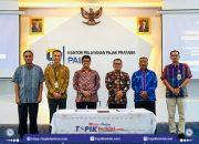 Buol Perkuat Budaya Taat Pajak, Bupati Risharyudi Teken Kerja Sama di Mall Pelayanan Publik