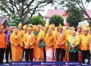 HUT ke 47 Kota Palu, Gubernur Anwar Hafid Tekankan Optimisme dan Persatuan