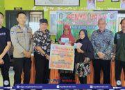 Pemdes Cikoang Salurkan BLT-DD Tahap III tahun 2025
