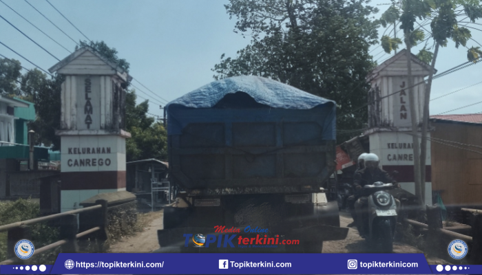 Sudah Berhenti? Drama Aktivitas Tambang Galian C di Polsel Cuma Isapan Jempol