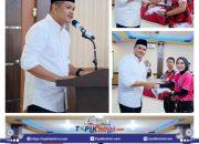 Sambut Babak Kualifikasi Porda Cabor Petanque, KONI Bantaeng Luncurkan Aplikasi Obor
