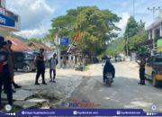 Polres Donggala Perkuat Kamtibmas Lewat Patroli Kota Presisi KRYD 