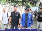 Polres Lotim Gandeng OKP PMII Jumat Berkah Beri Bantuan ke TPQ Lepak    