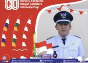 Camat Bukal Ajak Warga Kobarkan Semangat Persatuan di HUT ke-80 RI