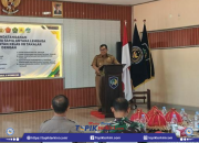 Teken MoU Dengan Lapas, Bupati Takalar Dukung Program Pembinaan Kemasyarakatan