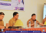 Wujudkan Perencanaan Pembangunan yang Terarah, Bupati Takalar Buka Sosialisasi Kebijakan Pemerintah