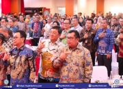 Bupati Takalar Hadiri Penyuluhan Keamanan Pangan oleh BPOM RI
