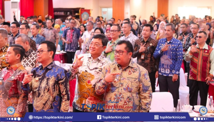 Bupati Takalar Hadiri Penyuluhan Keamanan Pangan oleh BPOM RI