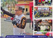 “Jelajah Bumi Pogogul Jilid 2: Bupati Buol Lepas Ratusan Raider Taklukkan Alam Buol”