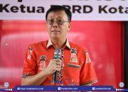 H.Indra Pohan : Hasyim SE Arsitek Kemenangan PDIP Medan, Simbol Toleransi Dan Keteguhan Politik