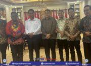 Bupati Lombok Timur Temui Menteri Pertanian, Jemput Program untuk Petani