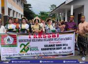 KKSSB Warnai Karnaval HUT Buol ke-26 dengan Semangat Kebersamaan