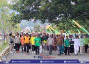 Jalan Santai HUT Buol ke-26: “Simbol Kebersamaan dan Semangat Melayani Masyarakat”
