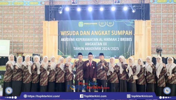 Hafal Qur’an, Gaji Yen: Perawat Alumni Pesantren Brebes Tembus Dunia Kerja Jepang   