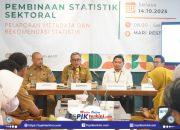 Pemkab Jeneponto Perkuat Tata Kelola Data, Bupati Paris Yasir: “Data Adalah Dasar Kebijakan”